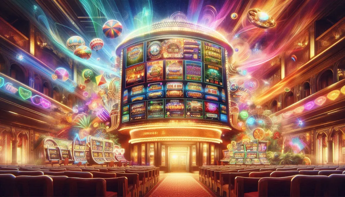 Roman Casino
